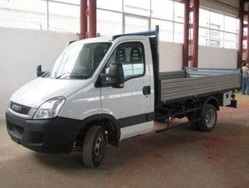 Iveco Daily 6015  4750  