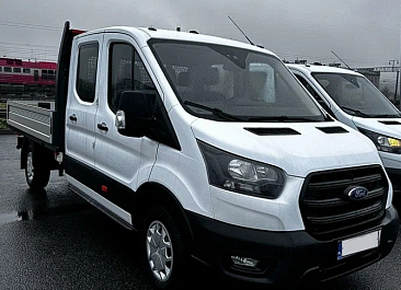 Ford Transit 350 DoubleCab,  , 2023 ., 