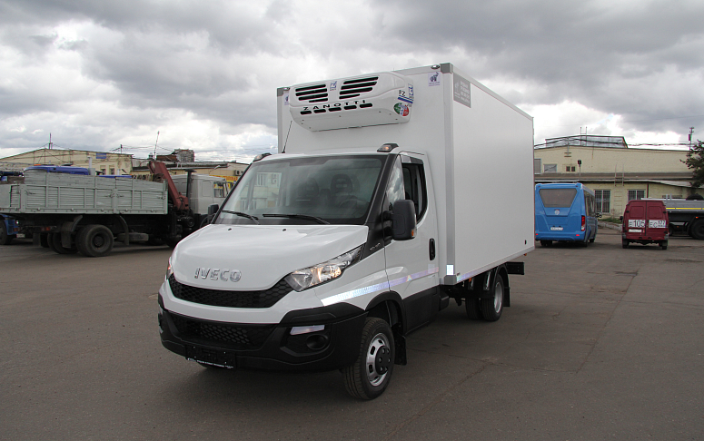 Iveco Daily 5015  4750  