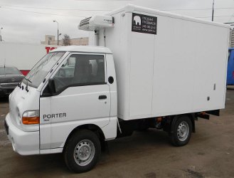 Hyundai Porter H100