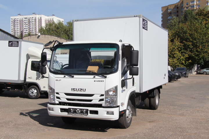 Isuzu KV 100 3.5 ������������ ������, 2025 �.�.