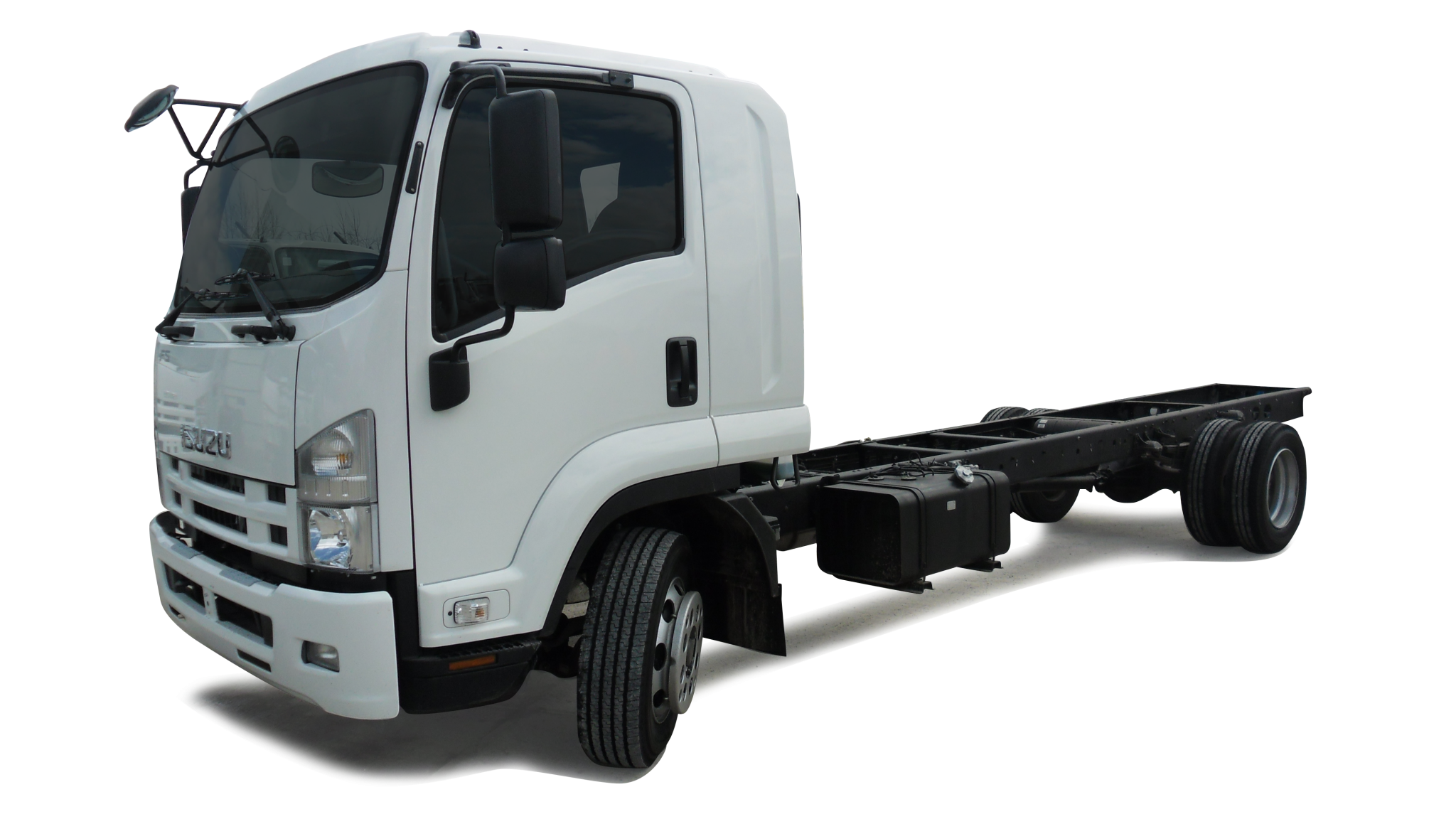 Isuzu FVRM Средняя база Бортовая платформа Isuzu FVRM Средняя база Бортовая платформа
