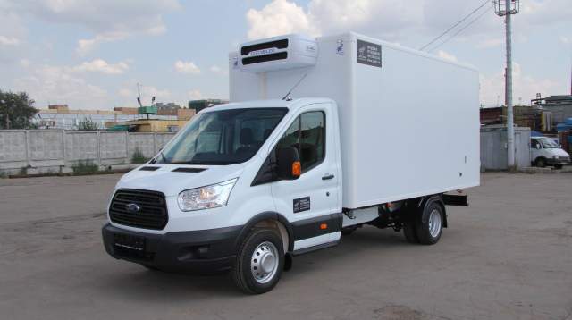 Ford Transit 350 EF   80 