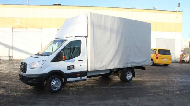 Ford Transit 350 EF      