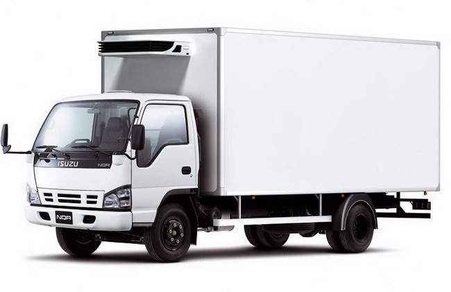 Isuzu FVRM Средняя база Рефрижераторный фургон 50 мм Isuzu FVRM Средняя база Рефрижераторный фургон 50 мм