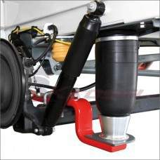 Комплект полностью пневматической подвески для задней оси Fiat Ducato  Peugeot Boxer  Citroen Jumper 022.EC30221
