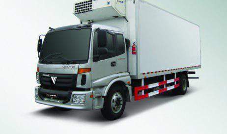 Foton Auman BJ1163, ��������������� ������