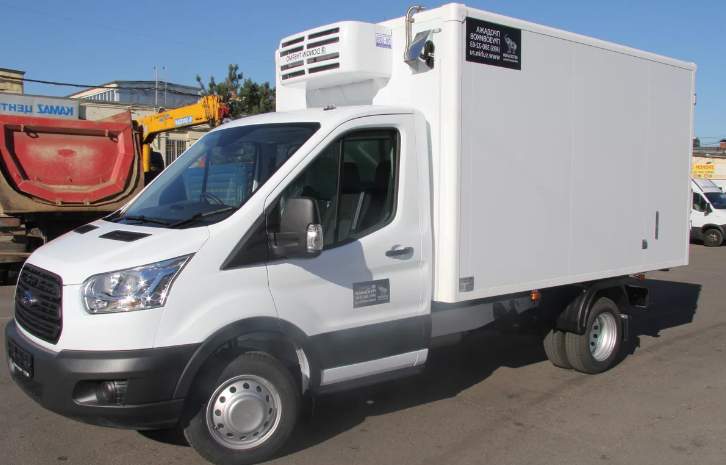 Ford Transit 350 EF   50 