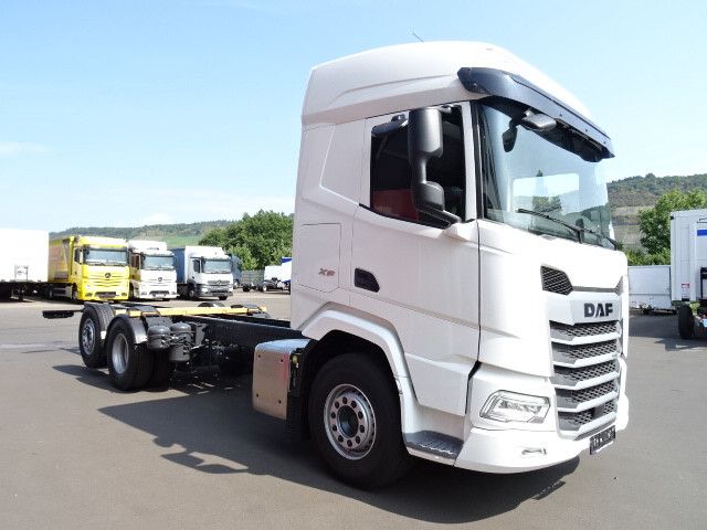 DAF XF 480 SC  2-  , 