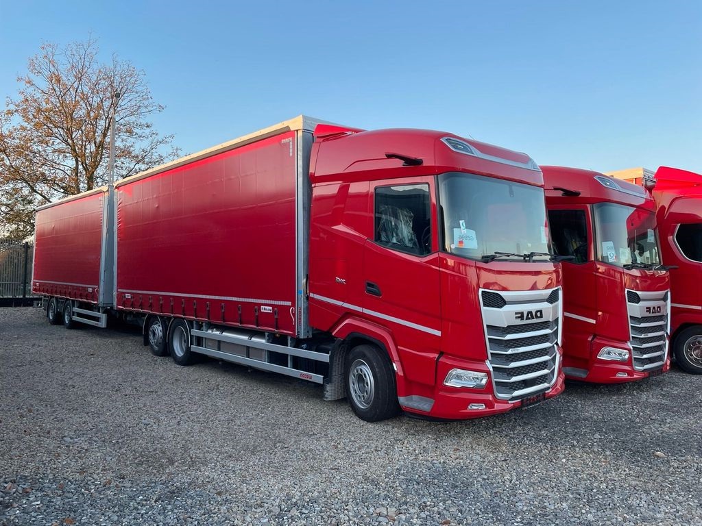 DAF XG 480  2-  , 