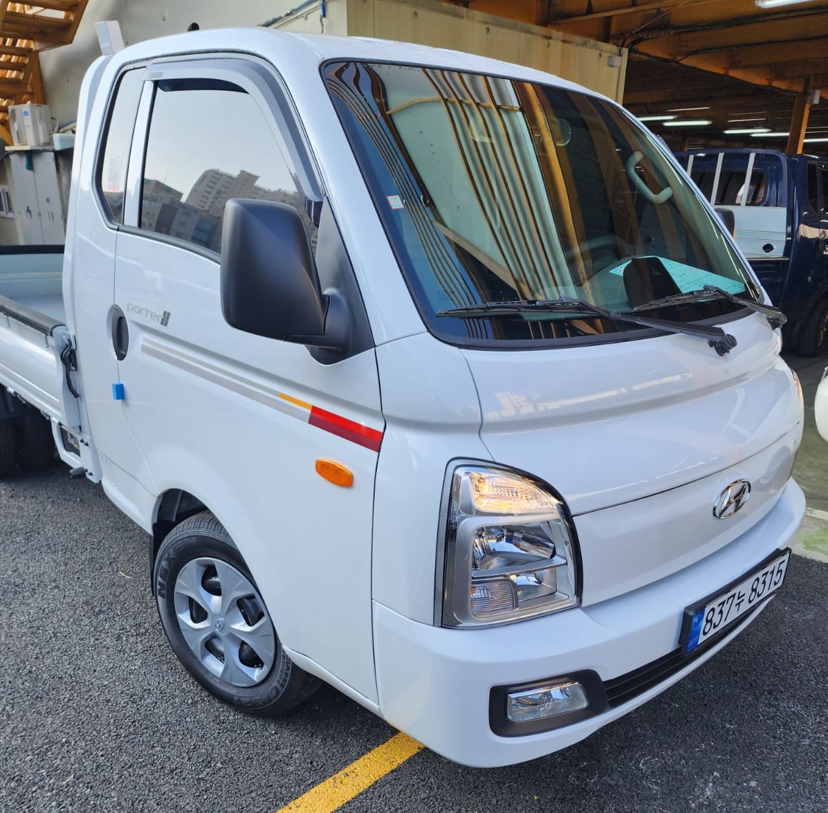 Hyundai Porter II  6096,  
