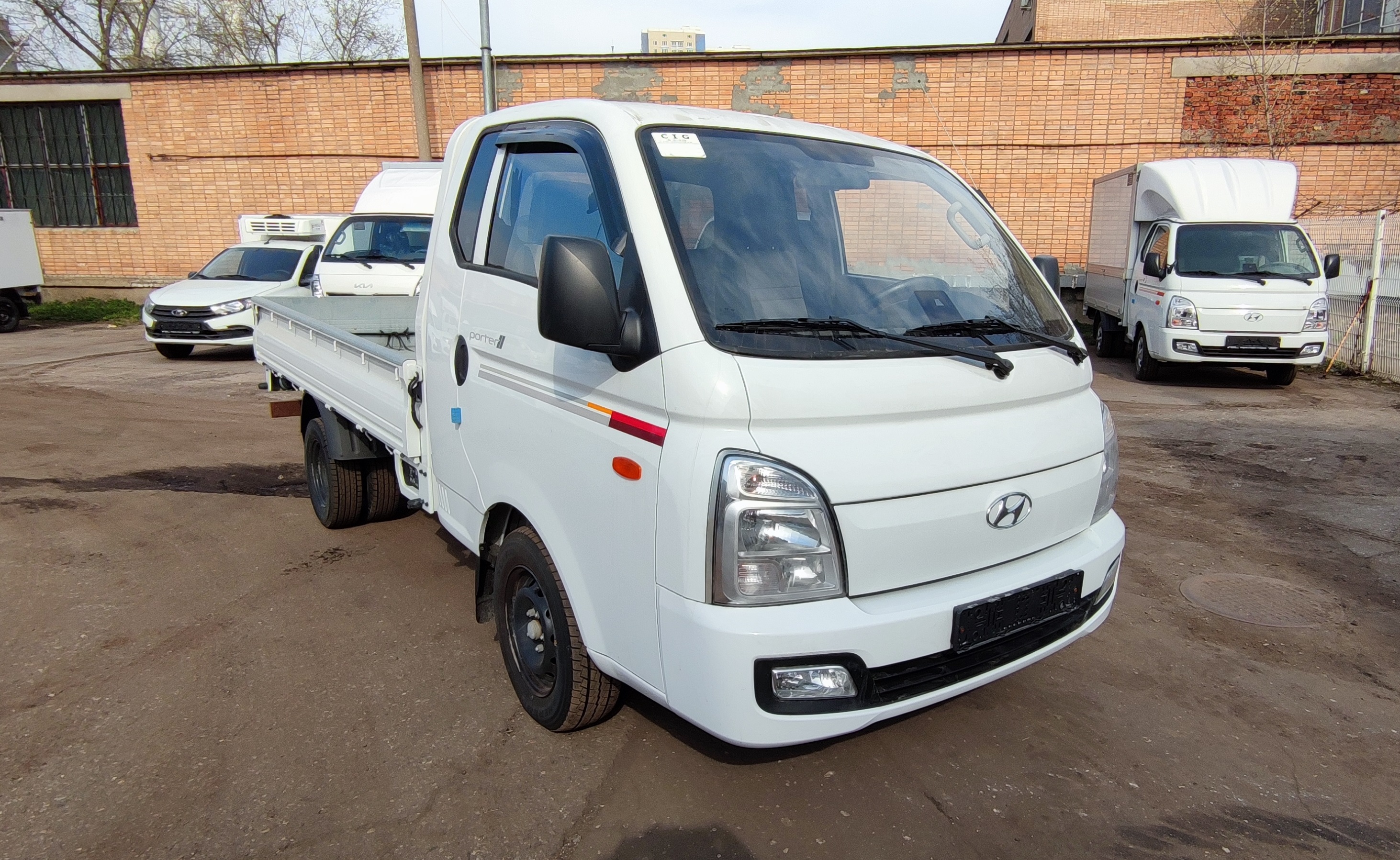 Hyundai Porter II 2336,  