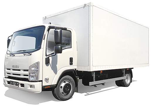 Isuzu FVRM Средняя база Изотермический фургон Isuzu FVRM Средняя база Изотермический фургон
