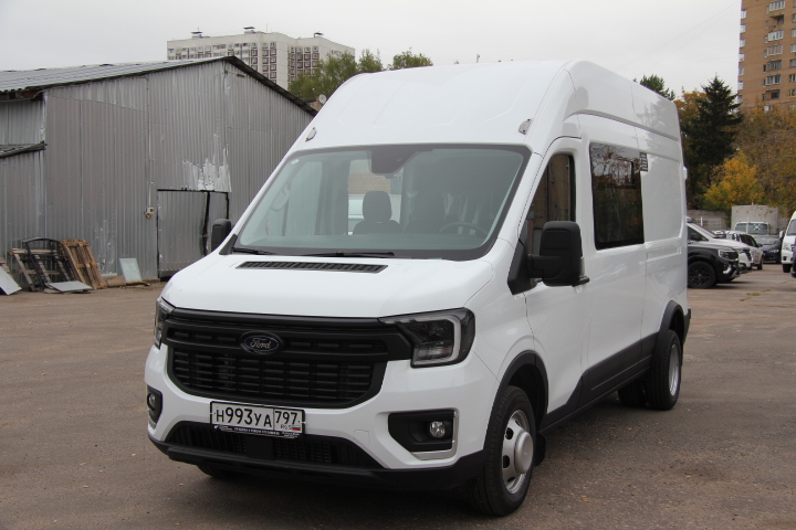 Ford Transit  L3H3 