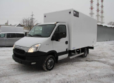 Iveco Daily 7015  4350  