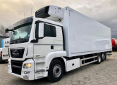 MAN TGS 26.360 6x2-2 BL WW   50 