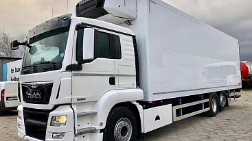 MAN TGS 26.360 6x2-2 BL WW   50 