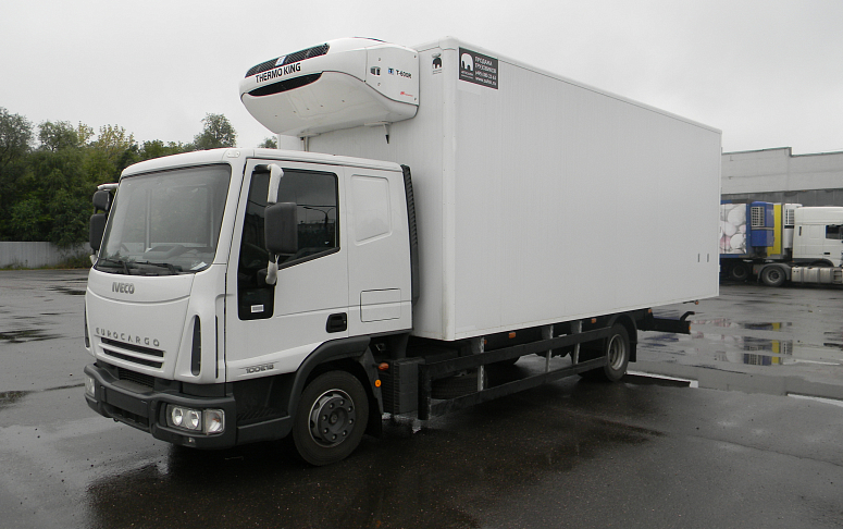 Iveco Eurocargo ML120E18\22 MLC  3690   50 