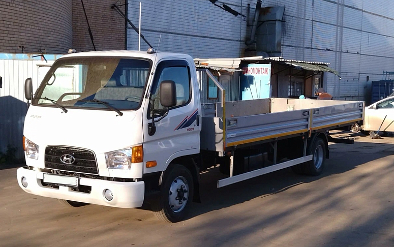 Hyundai HD78 LONG ( )  