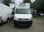 Iveco Daily 60С15 База 4350 Рефрижераторный фургон 50 мм_8
