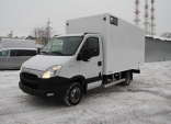 Iveco Daily 60С15 База 4750 Промтоварный фургон