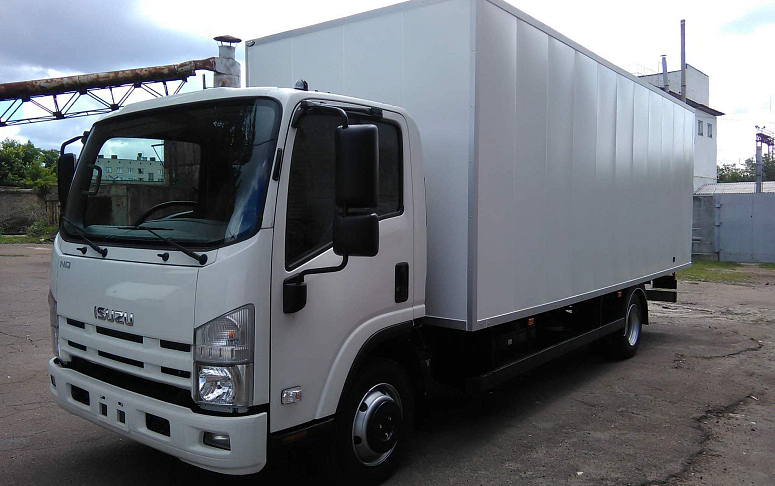 Isuzu NQR 12T  