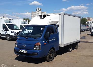 Hyundai Porter II, , 2014 