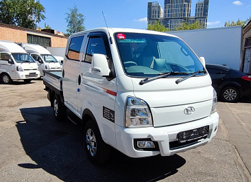 Hyundai Porter II Double Cab 4x2 ,  , 2023 
