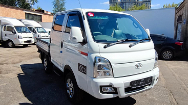 Hyundai Porter II Double Cab 4x2 ,  , 2023 