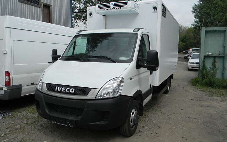 Iveco Daily 6515  3450   50 