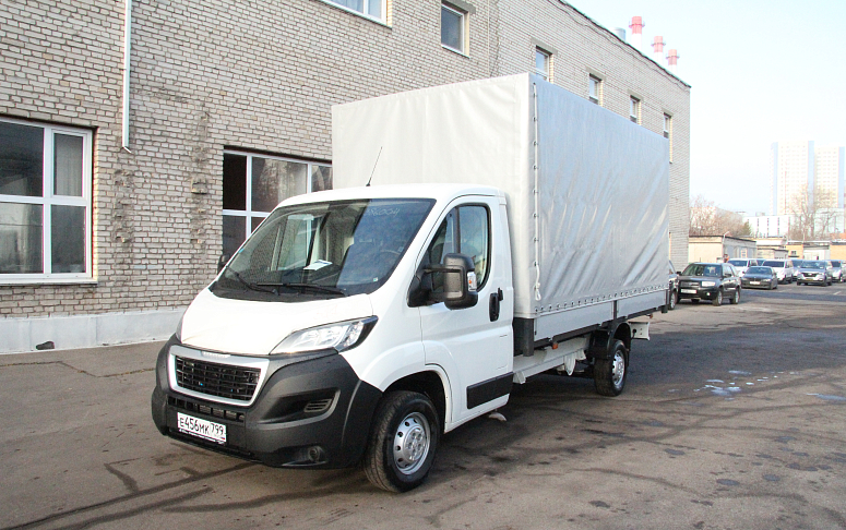 Peugeot Boxer 435 L4 ( )  