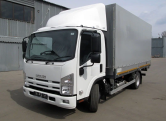 Isuzu NPR 75LK      