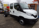 Iveco Daily 35C18D Double, , 2022 