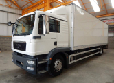 MAN TGX 18.400 4x2 BLS XLX  