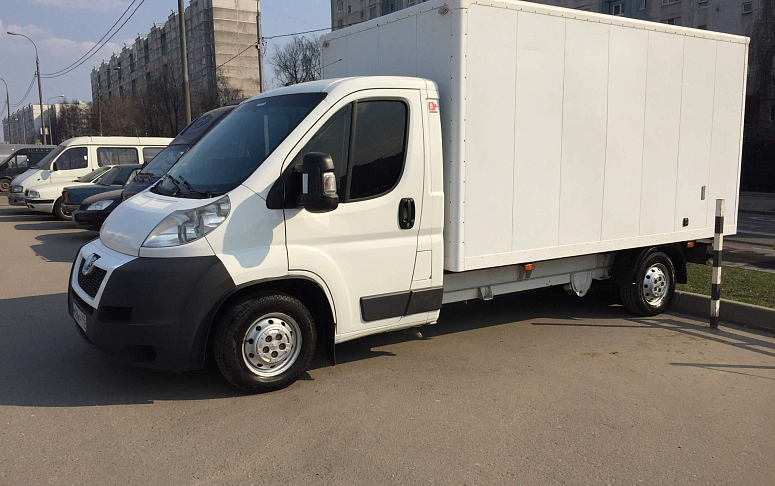 Peugeot Boxer 335 L3 ( )  