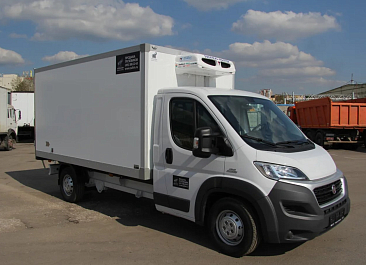 Fiat Professional Ducato, , 2022 , 