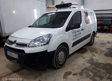 Citroen Berlingo, , 2012 