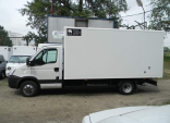 Iveco Daily 60С15 База 3450 Рефрижераторный фургон 50 мм_4