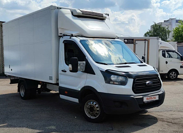 Ford Transit 470, , 2017 , 325000 