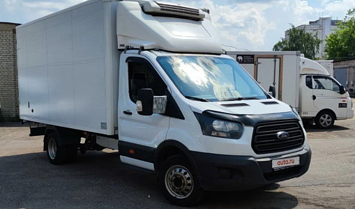 Ford Transit 470, , 2017 , 325000 