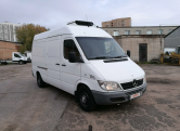 Mercedes-Benz Sprinter Classic, , 2014 _1