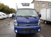 KIA Bongo 3  2