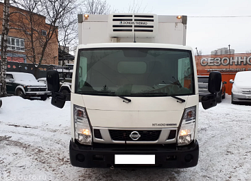 Nissan Cabstar, , 2015 