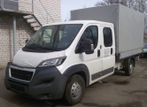 Peugeot Boxer 435    L4 ( )    