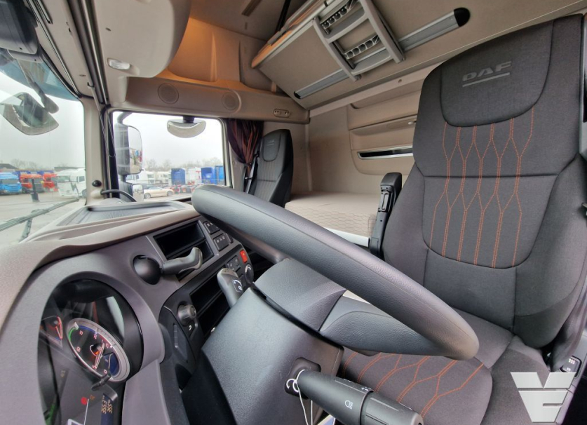 DAF ft xf480 Comtrans