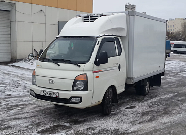 Hyundai Porter II, , 2014 , 133 ..