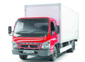 Mitsubishi Fuso Canter TF 8.5  ()  ,  