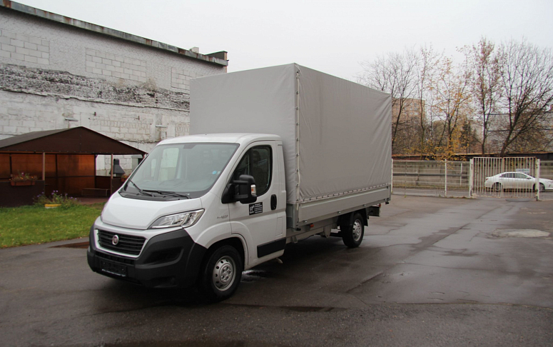 Fiat Ducato 3,5. LWB ( )    