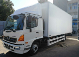 HINO 500 17,5.    