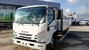 Isuzu NPR 75LM    